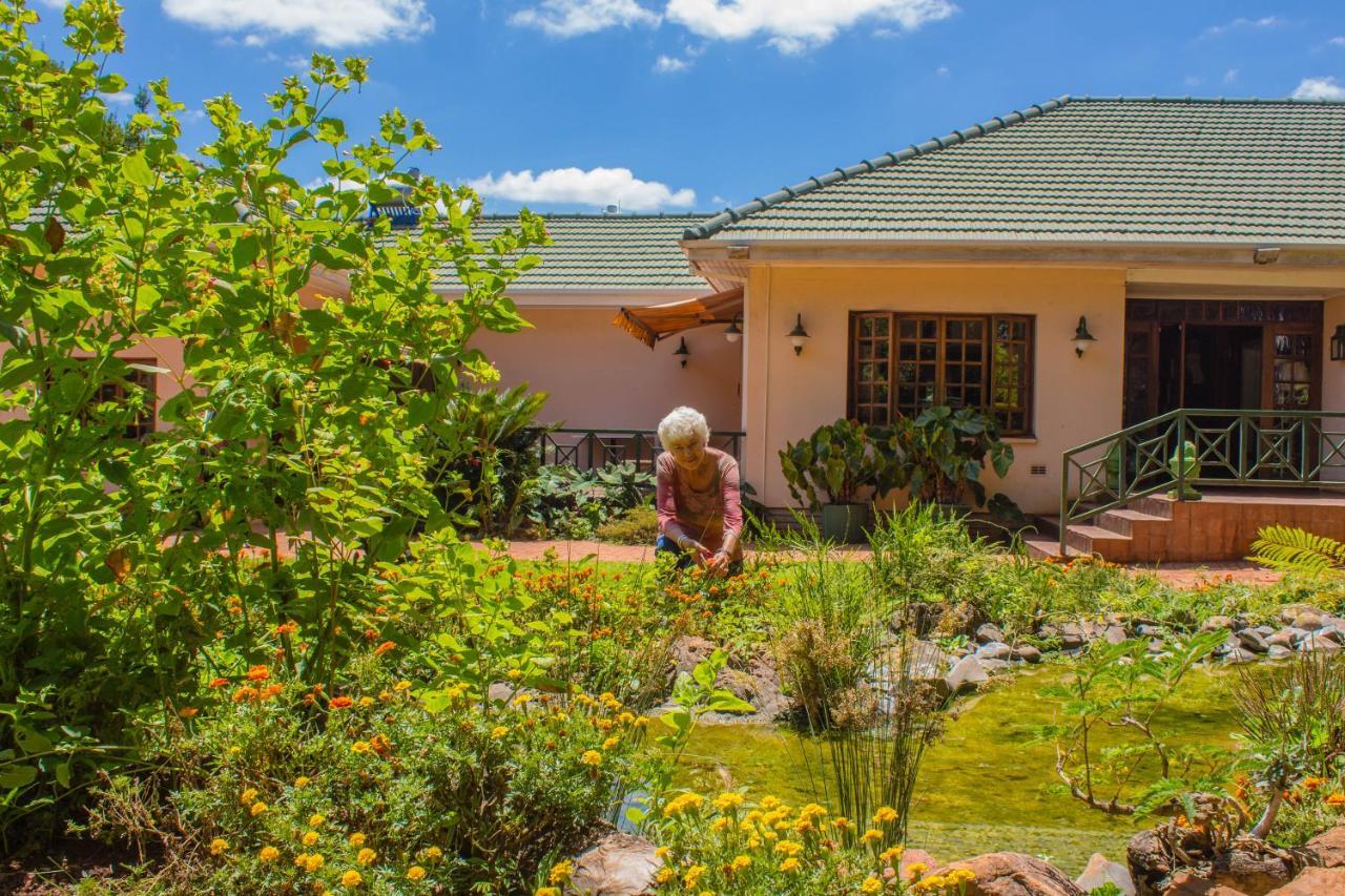 12 Fleetwood Bed & Breakfast Harare Exterior photo