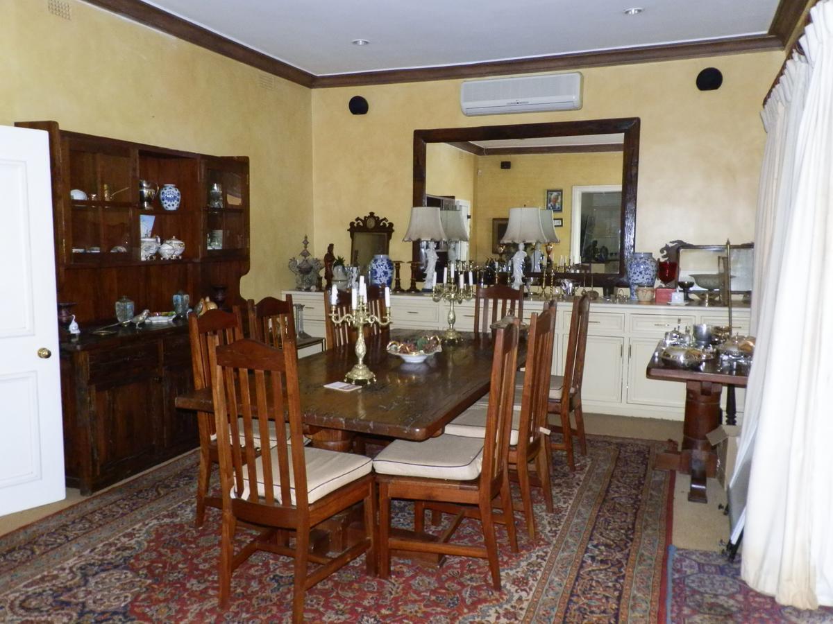 12 Fleetwood Bed & Breakfast Harare Exterior photo