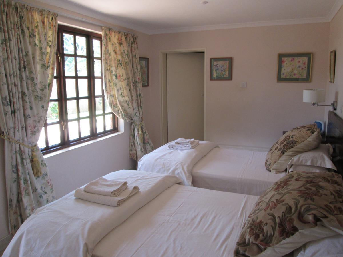 12 Fleetwood Bed & Breakfast Harare Exterior photo